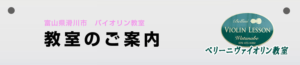 とくやまバイオリン教室